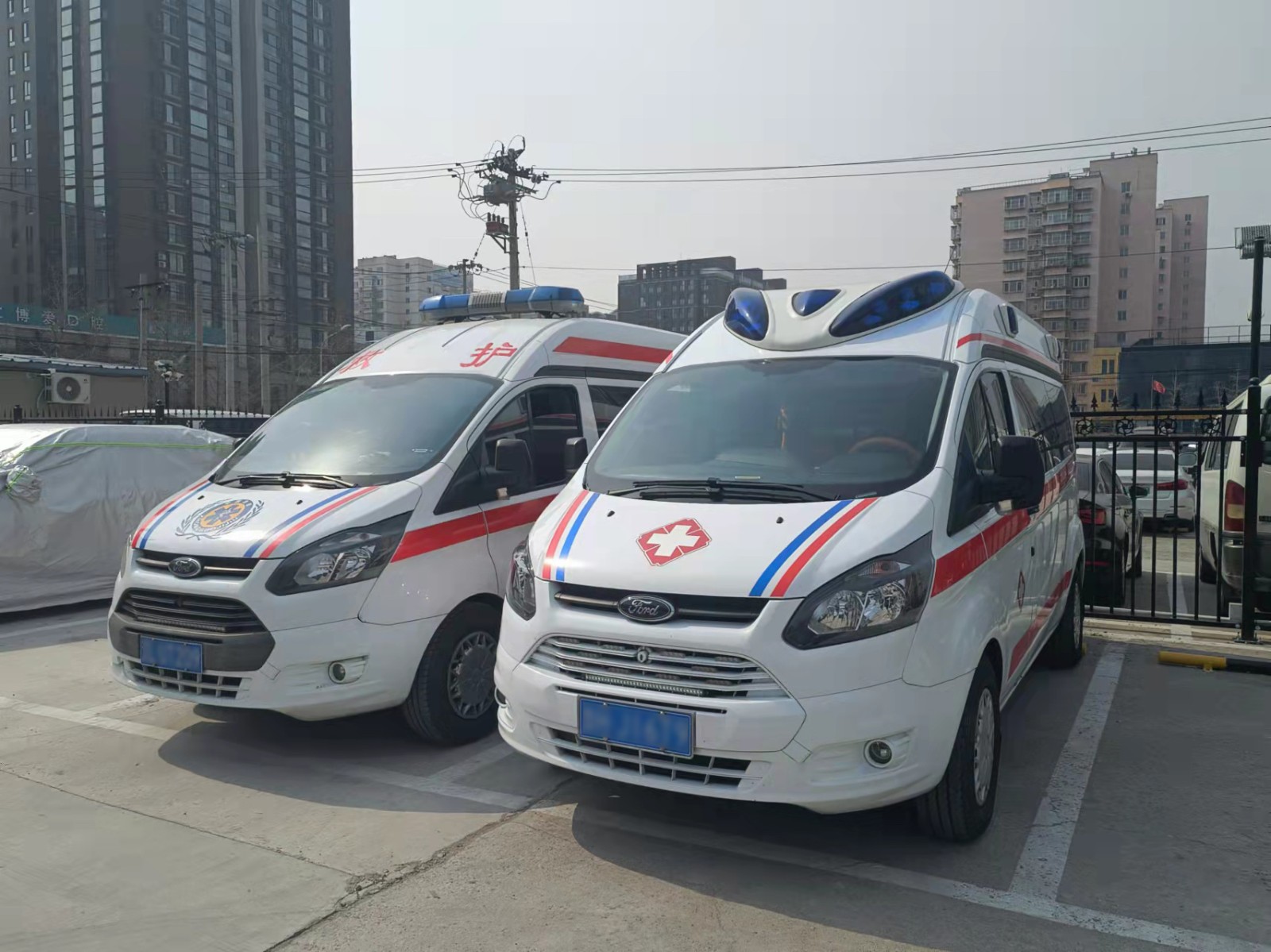 固始县救护车转院